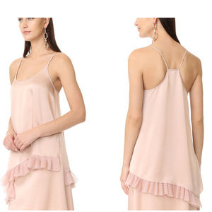 Elizabeth and James racer-back Angela Top. NWT. XS